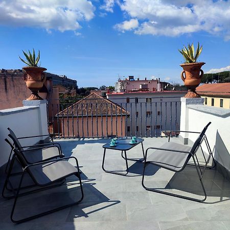 Terrazza Reale - Suite 2 Caserta Eksteriør bilde