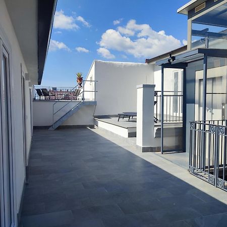 Terrazza Reale - Suite 2 Caserta Eksteriør bilde