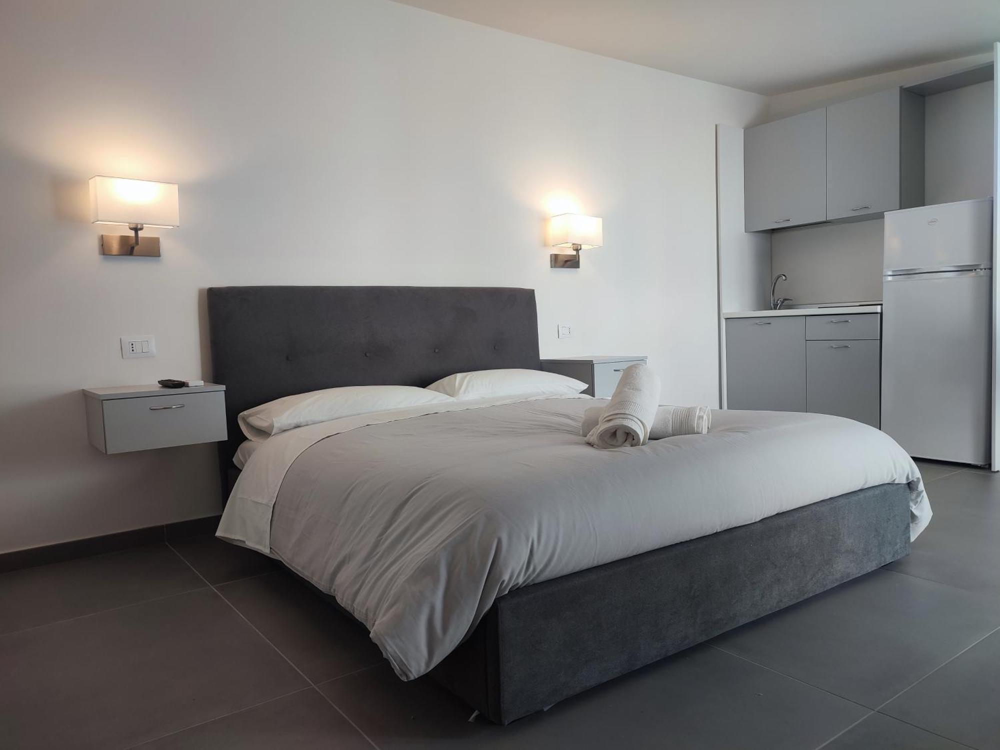 Terrazza Reale - Suite 2 Caserta Eksteriør bilde