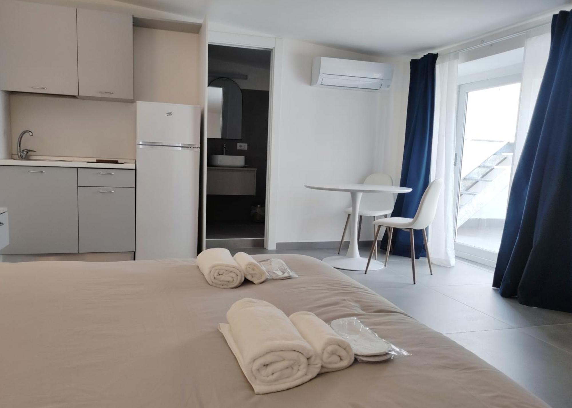 Terrazza Reale - Suite 2 Caserta Eksteriør bilde