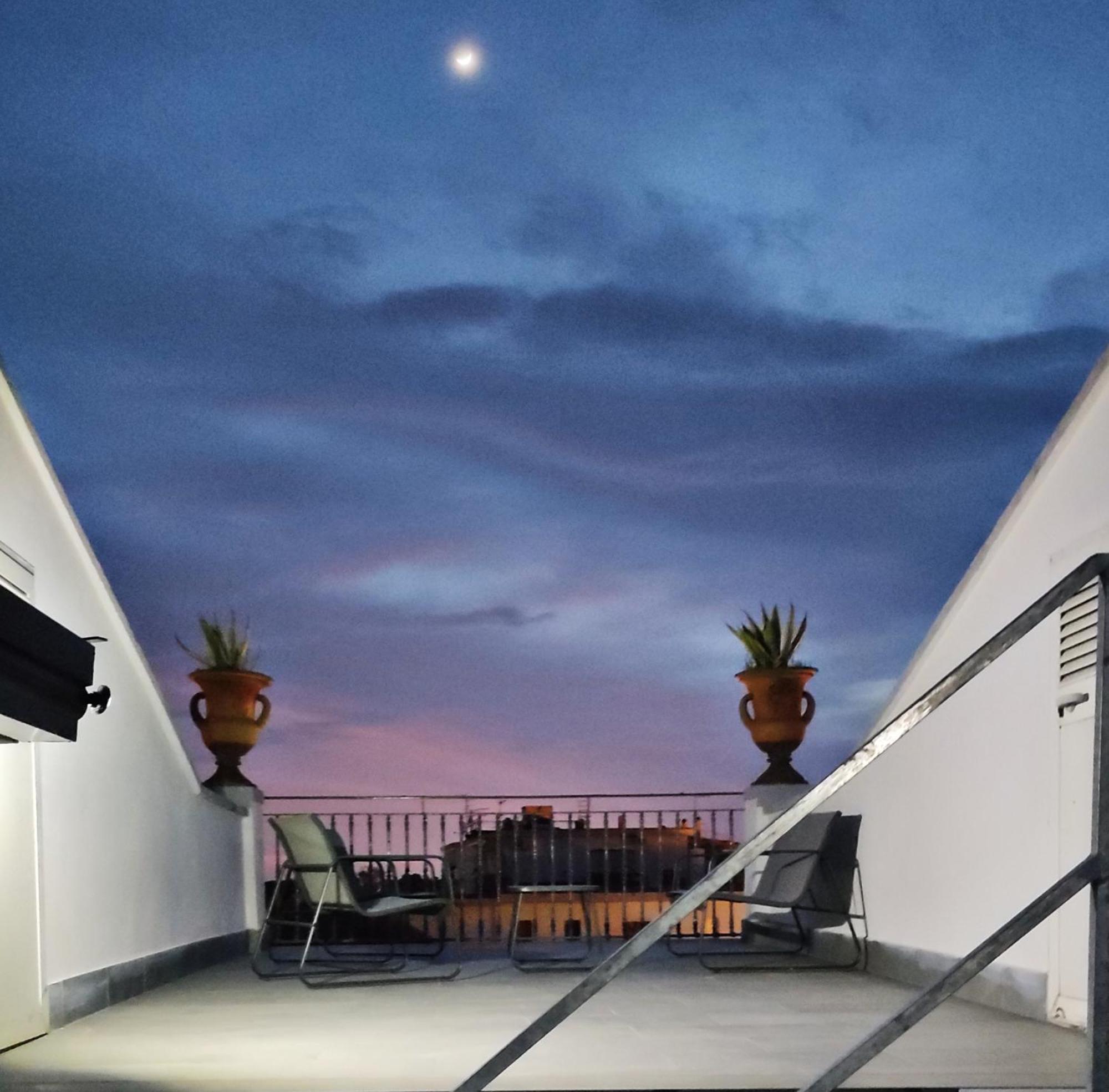 Terrazza Reale - Suite 2 Caserta Eksteriør bilde